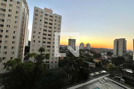 Vista da Sala de apartamento para alugar com 2 quartos, 80m² em Vila Mascote, São Paulo