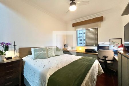Quarto 1 de apartamento para alugar com 2 quartos, 80m² em Vila Mascote, São Paulo