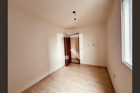 Quarto de apartamento à venda com 2 quartos, 130m² em Parque Sao Vicente, Santo André