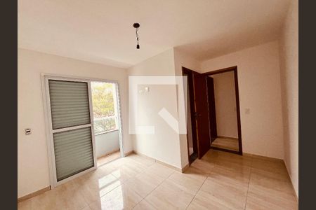 Quarto de apartamento à venda com 2 quartos, 130m² em Parque Sao Vicente, Santo André