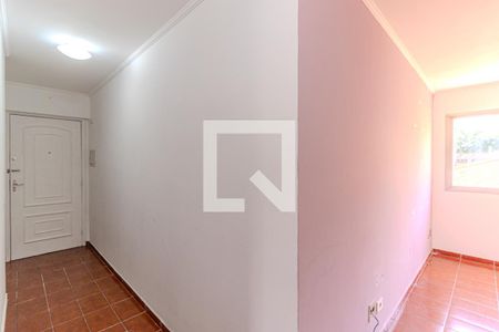 Corredor de Entrada de apartamento para alugar com 1 quarto, 40m² em Campos Elíseos, São Paulo