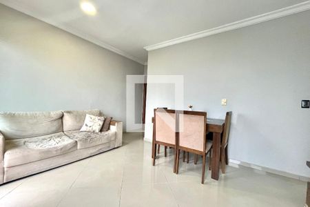 Sala de apartamento à venda com 3 quartos, 75m² em Vila Guarani, São Paulo