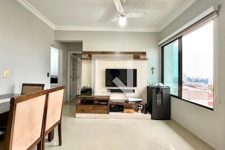 Sala de apartamento à venda com 3 quartos, 75m² em Vila Guarani, São Paulo