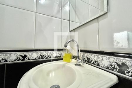 Lavabo de apartamento à venda com 3 quartos, 75m² em Vila Guarani, São Paulo