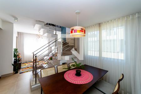 Sala de apartamento à venda com 3 quartos, 161m² em Santo Antônio, Belo Horizonte