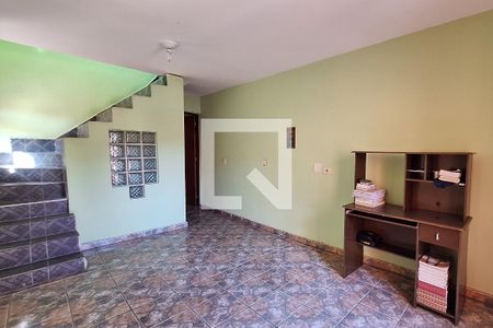 Sala 2 de casa para alugar com 3 quartos, 249m² em Cidade São Jorge, Santo André