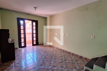 Sala 2 de casa para alugar com 3 quartos, 249m² em Cidade São Jorge, Santo André