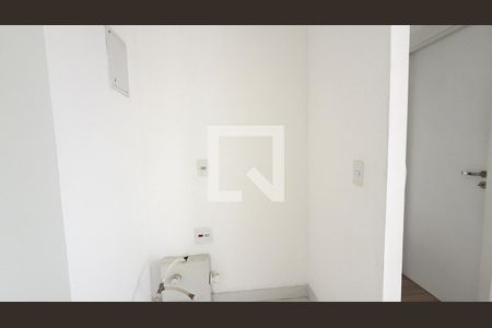 Sala/Cozinha de kitnet/studio à venda com 1 quarto, 38m² em Quarta Parada, São Paulo