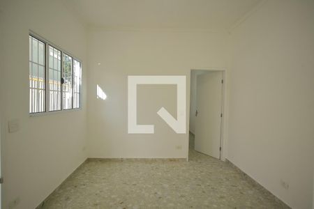 Sala de casa para alugar com 1 quarto, 60m² em Baeta Neves, São Bernardo do Campo