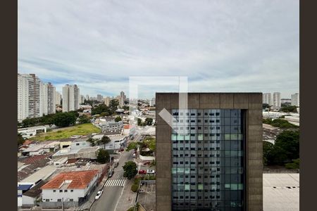 Vista  de apartamento para alugar com 2 quartos, 30m² em Jardim Caravelas, São Paulo