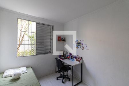 Quarto 2 de apartamento para alugar com 2 quartos, 49m² em Vila Silvia, São Paulo