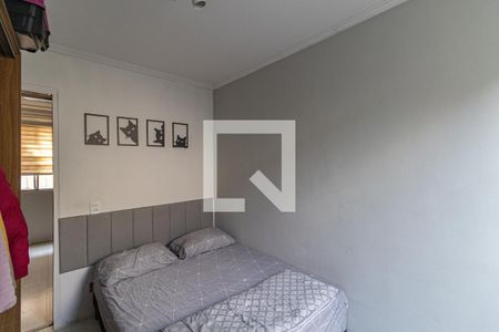 Quarto 1 de apartamento para alugar com 2 quartos, 49m² em Vila Silvia, São Paulo