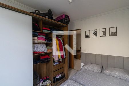 Quarto 1 de apartamento para alugar com 2 quartos, 49m² em Vila Silvia, São Paulo
