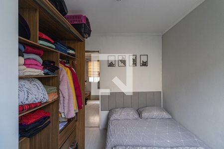 Quarto 1 de apartamento para alugar com 2 quartos, 49m² em Vila Silvia, São Paulo