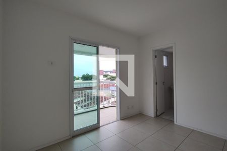 Quarto 2 - Suíte de apartamento para alugar com 2 quartos, 65m² em Taquara, Rio de Janeiro