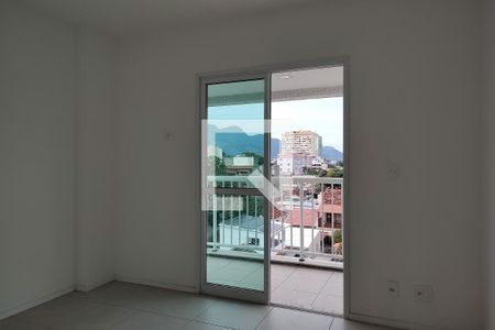 Quarto 2 - Suíte de apartamento para alugar com 2 quartos, 65m² em Taquara, Rio de Janeiro