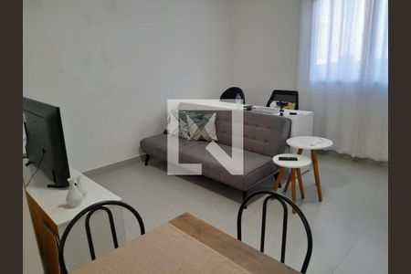 Foto 04 de apartamento à venda com 1 quarto, 36m² em Vila Formosa, São Paulo