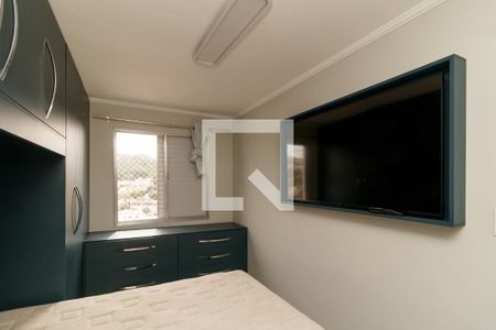 Quarto de apartamento à venda com 2 quartos, 51m² em Vila Irmaos Arnoni, São Paulo