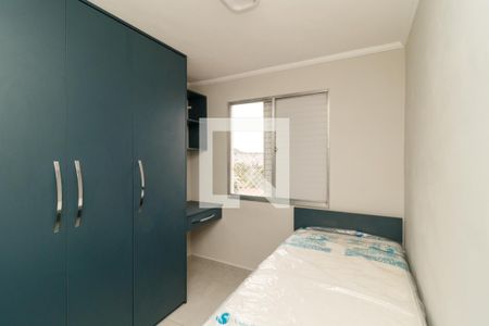 Quarto 2 de apartamento à venda com 2 quartos, 51m² em Vila Irmaos Arnoni, São Paulo