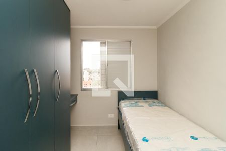 Quarto 2 de apartamento à venda com 2 quartos, 51m² em Vila Irmaos Arnoni, São Paulo