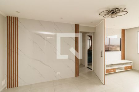 Sala de apartamento à venda com 2 quartos, 51m² em Vila Irmaos Arnoni, São Paulo