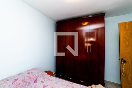 Quarto 1 de apartamento à venda com 2 quartos, 44m² em Santa Efigênia, Belo Horizonte