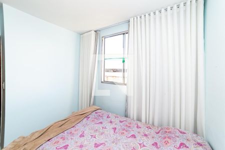Quarto 1 de apartamento à venda com 2 quartos, 44m² em Santa Efigênia, Belo Horizonte