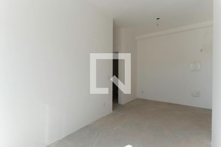 Sala de apartamento à venda com 2 quartos, 83m² em Vila Bandeirantes, São Paulo
