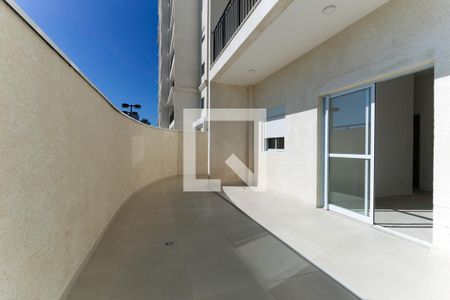 Área privativa de apartamento à venda com 2 quartos, 83m² em Vila Bandeirantes, São Paulo