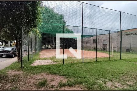 Quadra Esportiva de apartamento à venda com 2 quartos, 80m² em Jardim Patente, São Paulo