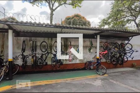 Bicicletário  de apartamento à venda com 2 quartos, 80m² em Jardim Patente, São Paulo