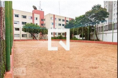 Quadra Esportiva de apartamento à venda com 2 quartos, 80m² em Jardim Patente, São Paulo