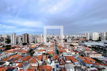 Vista da Varanda de apartamento à venda com 2 quartos, 63m² em Belenzinho, São Paulo