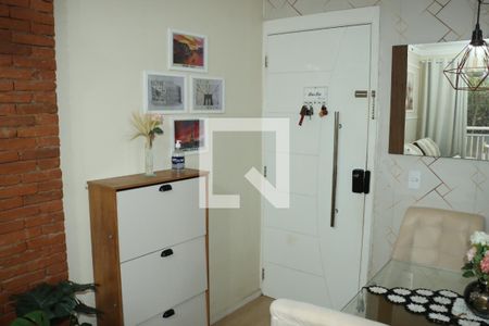 Apartamento para alugar com 2 quartos, 60m² em Chácara Vista Alegre, Cotia