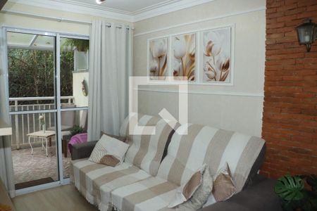 Apartamento para alugar com 2 quartos, 60m² em Chácara Vista Alegre, Cotia