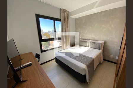 Suite de apartamento à venda com 1 quarto, 47m² em Consolação, São Paulo