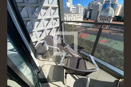Apartamento à venda com 1 quarto, 47m² em Consolação, São Paulo