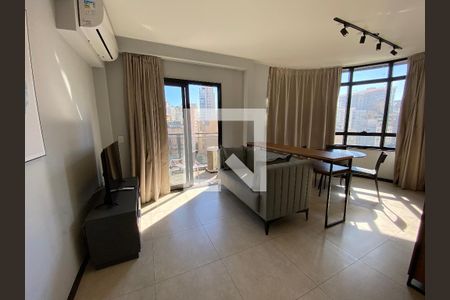 Apartamento à venda com 1 quarto, 47m² em Consolação, São Paulo