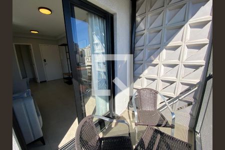 Apartamento à venda com 1 quarto, 47m² em Consolação, São Paulo