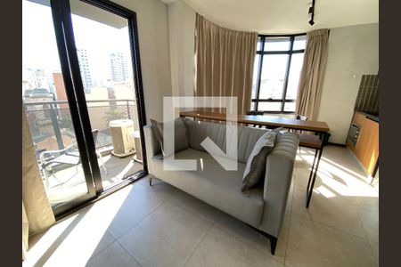 Apartamento à venda com 1 quarto, 47m² em Consolação, São Paulo
