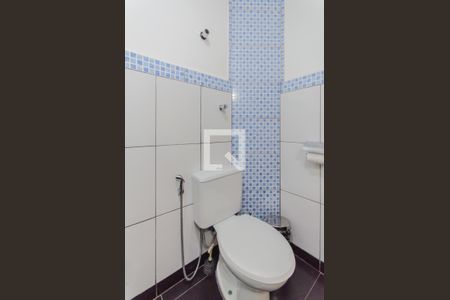 Banheiro de apartamento para alugar com 1 quarto, 52m² em Vila Mariana, São Paulo