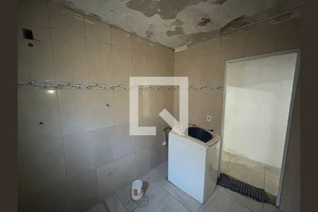 Área de Serviço de casa para alugar com 3 quartos, 75m² em Jardim Lourdes, Ferraz de Vasconcelos
