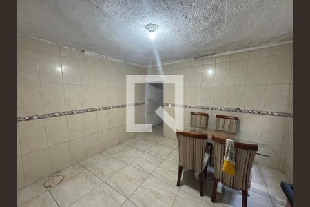 Cozinha de casa para alugar com 3 quartos, 75m² em Jardim Lourdes, Ferraz de Vasconcelos