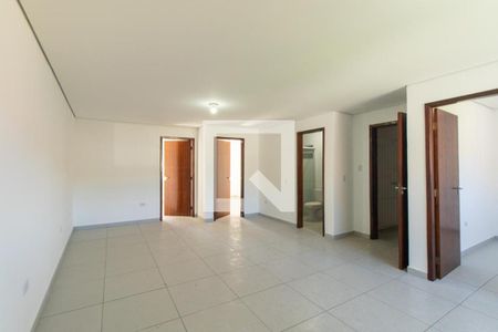 Sala de apartamento para alugar com 3 quartos, 65m² em Ganchinho, Curitiba