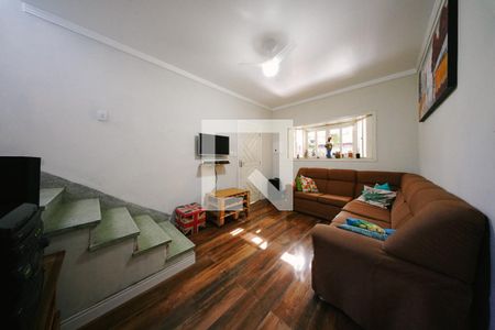 Sala de casa à venda com 2 quartos, 125m² em Jardim Aricanduva, São Paulo