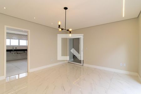 Sala de Jantar de casa à venda com 4 quartos, 270m² em Cidade Universitária, Campinas