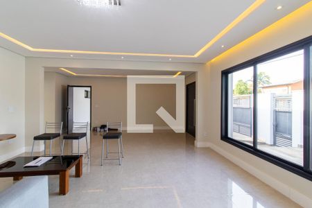 Sala de casa à venda com 4 quartos, 270m² em Cidade Universitária, Campinas