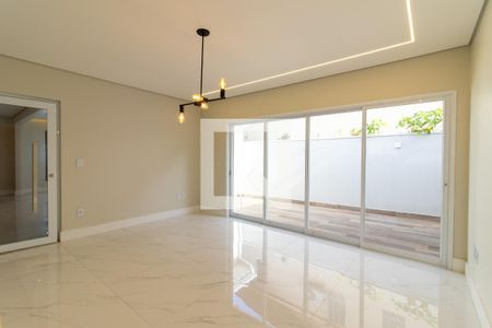 Sala de Jantar de casa à venda com 4 quartos, 270m² em Cidade Universitária, Campinas