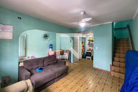 Casa para alugar com 2 quartos, 65m² em Vila Sao Paulo, Praia Grande