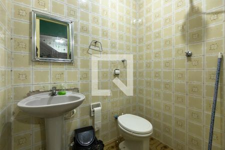 Banheiro 1 de casa para alugar com 2 quartos, 65m² em Vila Sao Paulo, Praia Grande